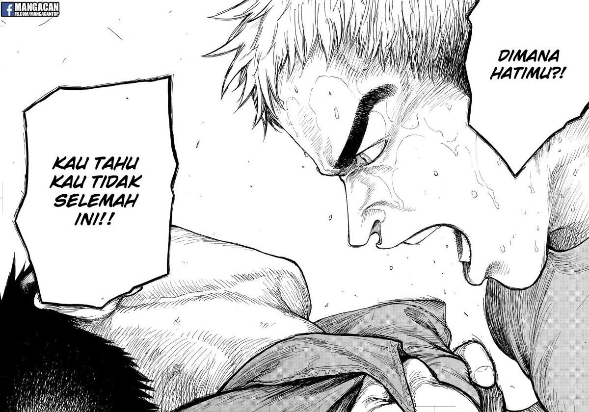 Ajin chapter 55